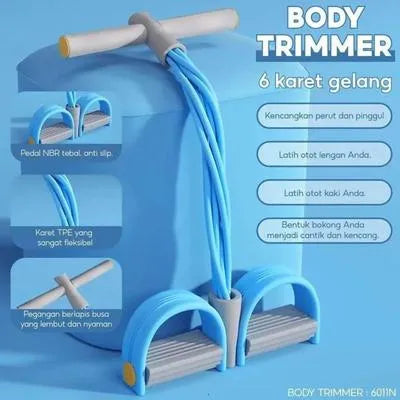 Fitness Pull Rope