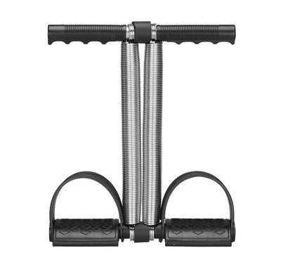 Tummy Trimmer Single Spring  High-Quality Belly Fat Burner & Home Gym Fitness Equipment for Men & Women